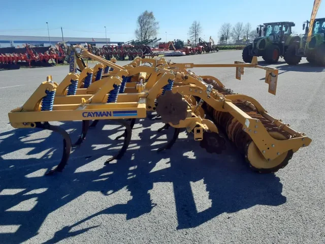 Occasion Alpego Cayman CF 520TS à ANTIGNY chez Groupe OUVRARD