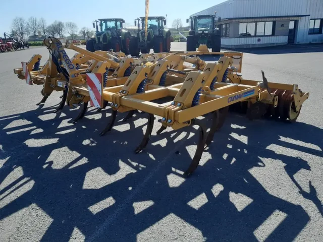 Occasion Alpego Cayman CF 520TS à ANTIGNY chez Groupe OUVRARD