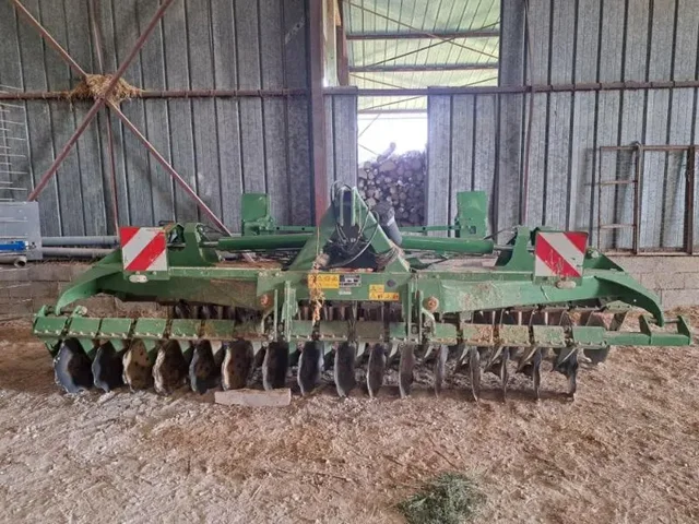 Occasion Amazone CATROS+4002-2 à ANTIGNY chez Groupe OUVRARD