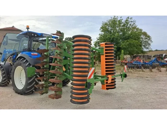 Occasion Amazone CATROS+4002-2 à ANTIGNY chez Groupe OUVRARD