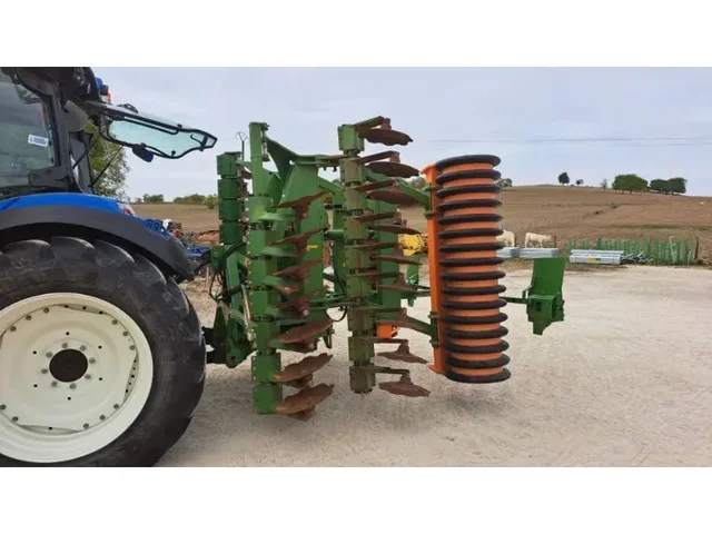 Occasion Amazone CATROS+4002-2 à ANTIGNY chez Groupe OUVRARD