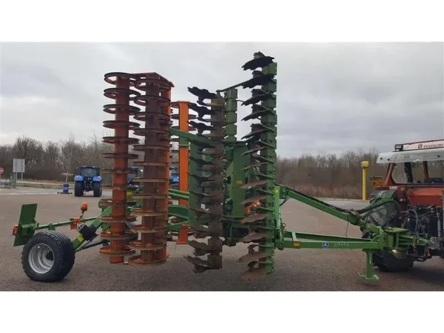 Occasion Amazone CATROS+6002-2 à ANTIGNY chez Groupe OUVRARD