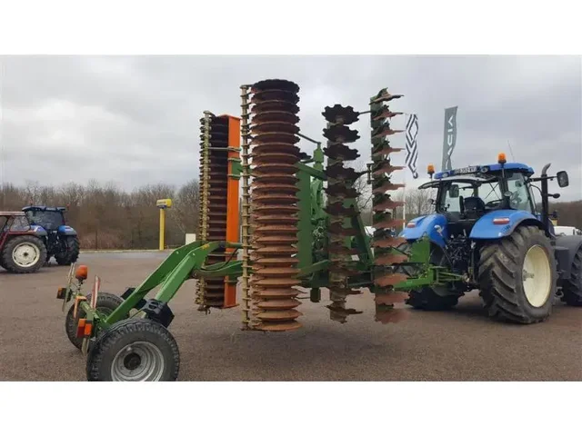 Occasion Amazone CATROS+6002-2TS à ANTIGNY chez Groupe OUVRARD