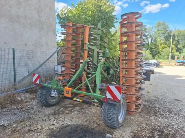 Occasion Amazone CATROS+6002-2TS à ANTIGNY chez Groupe OUVRARD