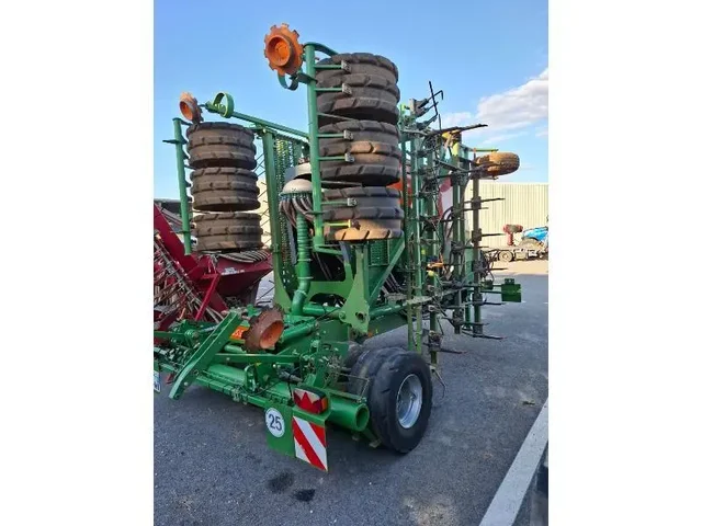 Occasion Amazone CAYENA 6001-C à ANTIGNY chez Groupe OUVRARD
