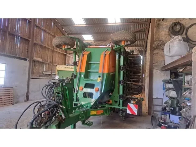 Occasion Amazone CAYENA 6001-C à ANTIGNY chez Groupe OUVRARD