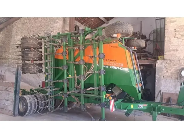 Occasion Amazone CAYENA 6001-C à ANTIGNY chez Groupe OUVRARD