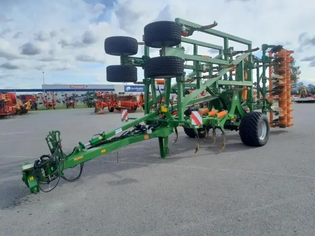 Occasion Amazone CENIUS6003 2TX à ANTIGNY chez Groupe OUVRARD