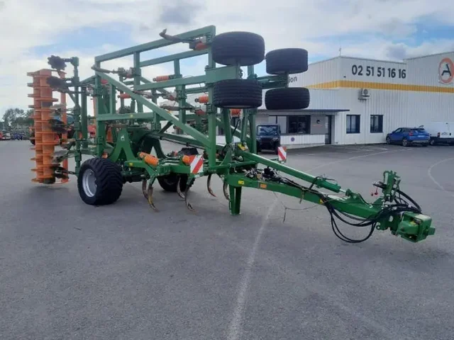 Occasion Amazone CENIUS6003 2TX à ANTIGNY chez Groupe OUVRARD