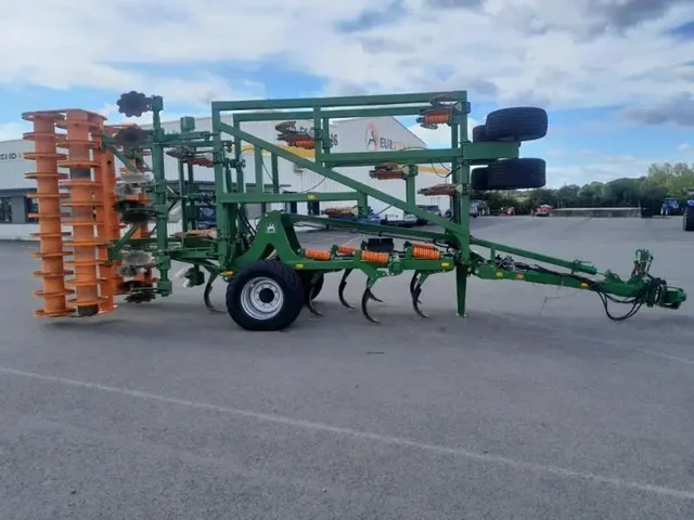 Occasion Amazone CENIUS6003 2TX à ANTIGNY chez Groupe OUVRARD