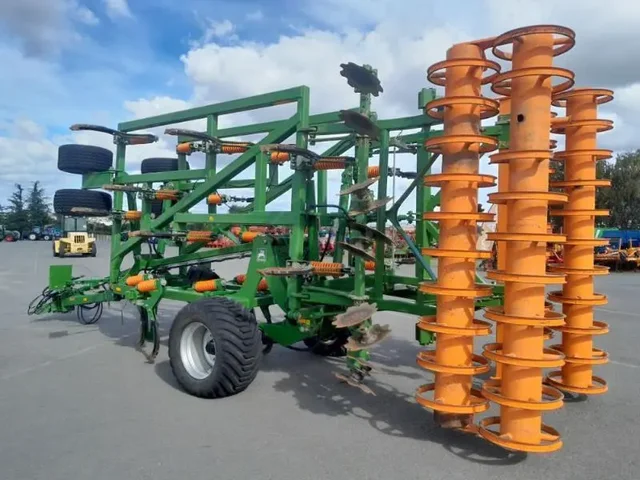 Occasion Amazone CENIUS6003 2TX à ANTIGNY chez Groupe OUVRARD