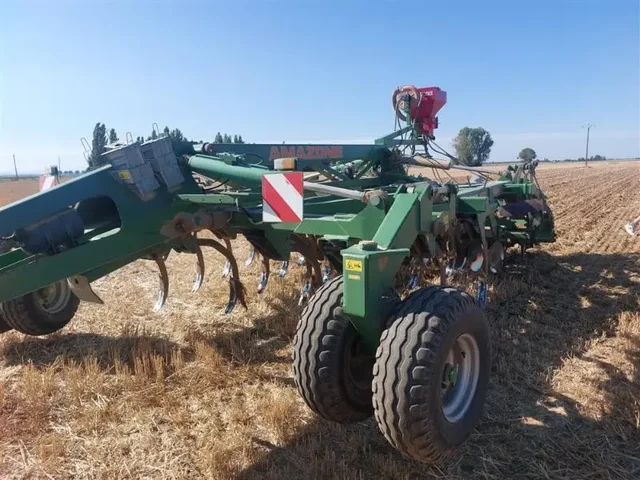 Occasion Amazone CENTAUR4001-2 à ANTIGNY chez Groupe OUVRARD