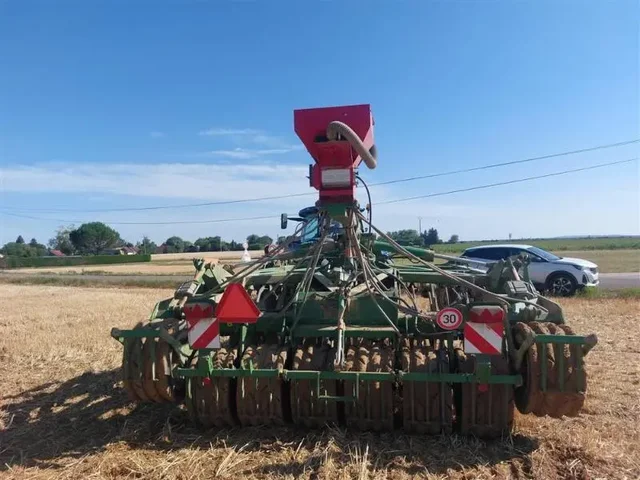 Occasion Amazone CENTAUR4001-2 à ANTIGNY chez Groupe OUVRARD