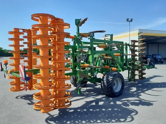 Occasion Amazone CEUS5000-2TXSUPE à ANTIGNY chez Groupe OUVRARD
