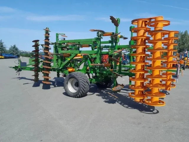 Occasion Amazone CEUS5000-2TXSUPE à ANTIGNY chez Groupe OUVRARD