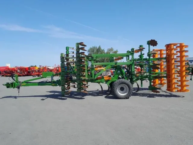 Occasion Amazone CEUS5000-2TXSUPE à ANTIGNY chez Groupe OUVRARD
