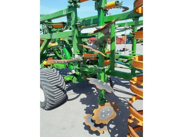 Occasion Amazone CEUS5000-2TXSUPE à ANTIGNY chez Groupe OUVRARD