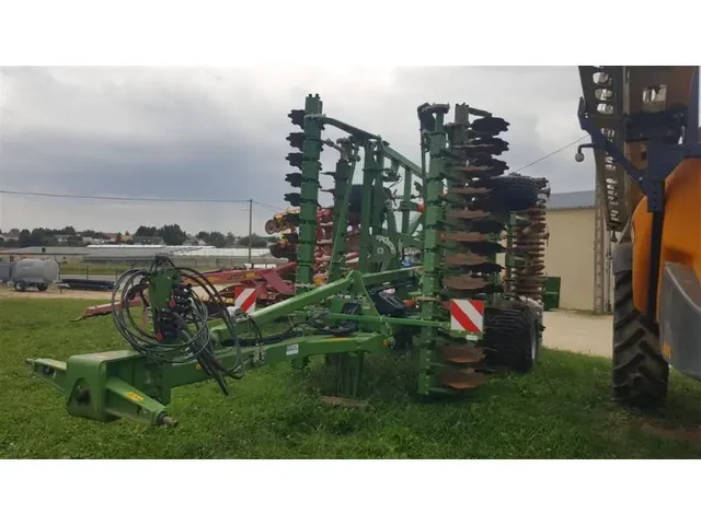Occasion Amazone CEUS6000-2TX à ANTIGNY chez Groupe OUVRARD