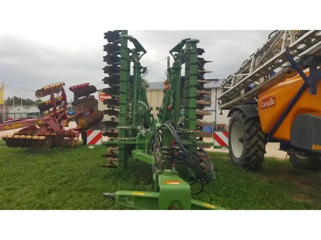 Occasion Amazone CEUS6000-2TX à ANTIGNY chez Groupe OUVRARD