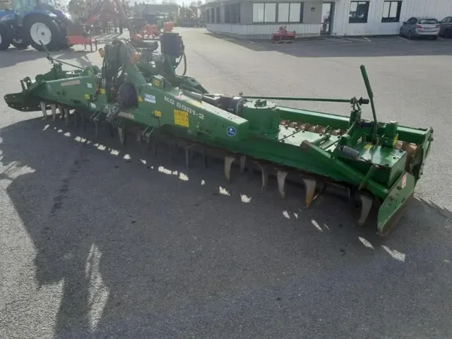Occasion Amazone KG6001-2 à ANTIGNY chez Groupe OUVRARD