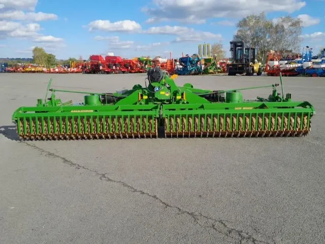 Occasion Amazone KG6001-2 à ANTIGNY chez Groupe OUVRARD