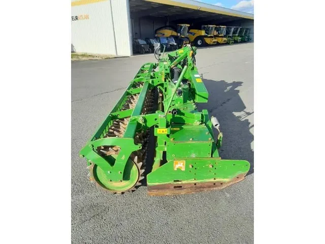 Occasion Amazone KG6001-2 à ANTIGNY chez Groupe OUVRARD