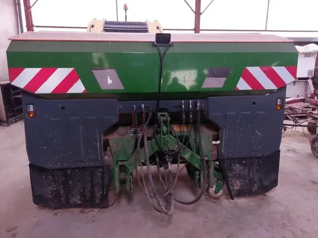 Occasion Amazone ZA-TS PROFIS HYD à ANTIGNY chez Groupe OUVRARD