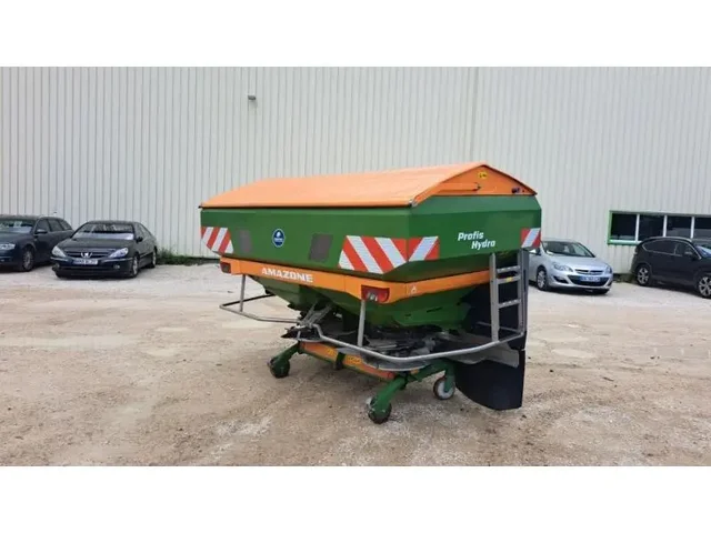Occasion Amazone ZA-TS PROFIS HYD à ANTIGNY chez Groupe OUVRARD