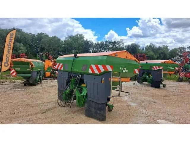 Occasion Amazone ZA-TS PROFIS HYD à ANTIGNY chez Groupe OUVRARD