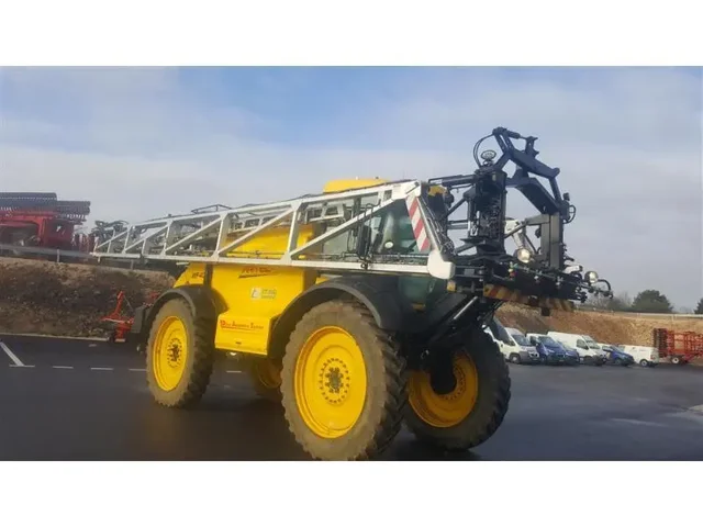 Occasion Artec F40 à ANTIGNY chez Groupe OUVRARD