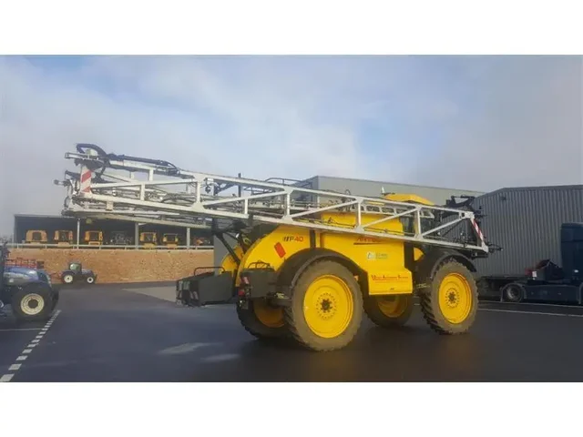 Occasion Artec F40 à ANTIGNY chez Groupe OUVRARD