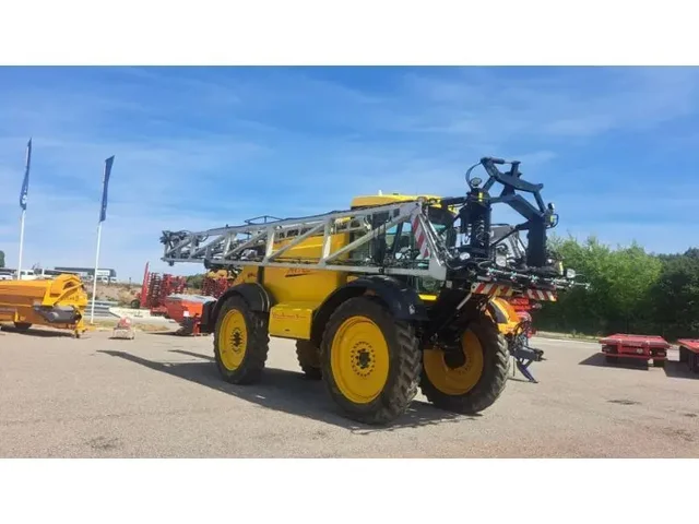 Occasion Artec F40 à ANTIGNY chez Groupe OUVRARD