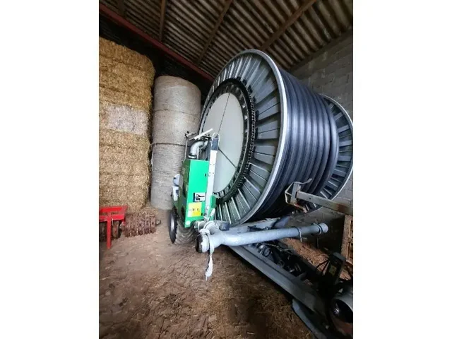 Occasion Bauer 120/360 à ANTIGNY chez Groupe OUVRARD
