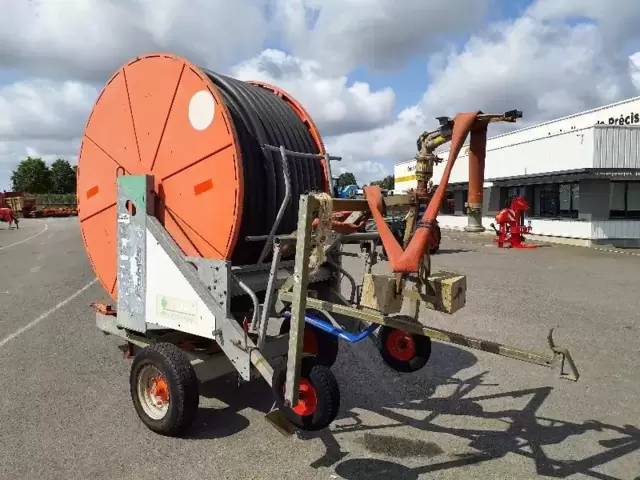 Occasion Bauer 85-290 à ANTIGNY chez Groupe OUVRARD