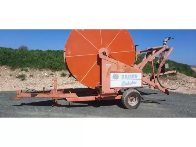 Occasion Bauer 90/320 à ANTIGNY chez Groupe OUVRARD
