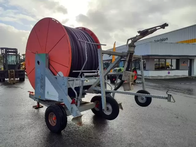 Occasion Bauer 90TX à ANTIGNY chez Groupe OUVRARD