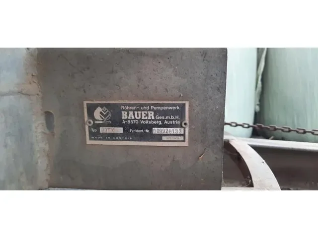 Occasion Bauer 90TX à ANTIGNY chez Groupe OUVRARD