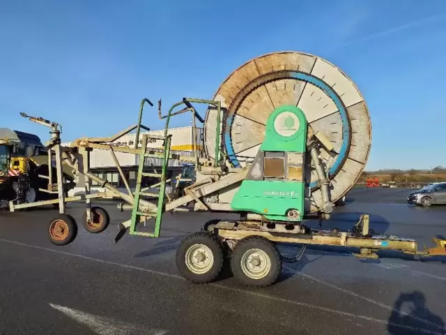 Occasion Bauer E41 à ANTIGNY chez Groupe OUVRARD