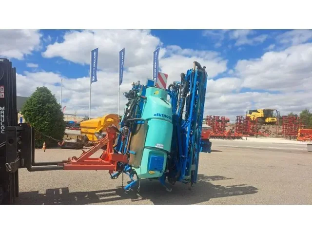 Occasion Berthoud ELYTE1600 à ANTIGNY chez Groupe OUVRARD