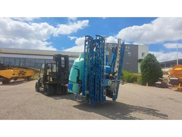 Occasion Berthoud ELYTE1600 à ANTIGNY chez Groupe OUVRARD