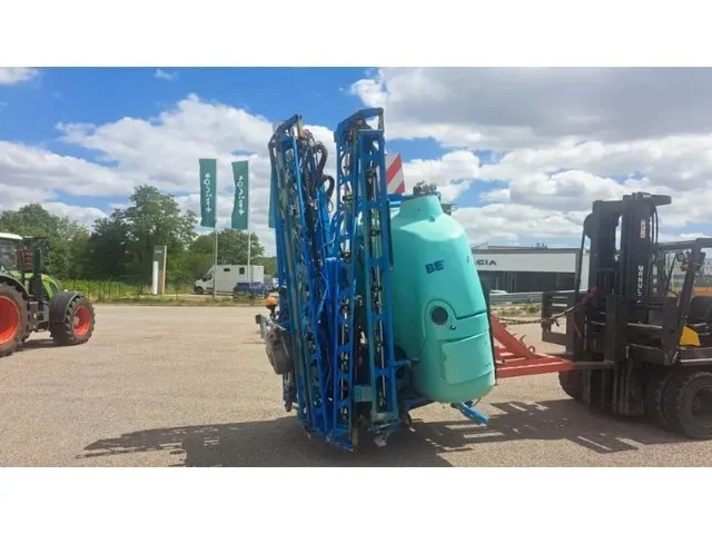 Occasion Berthoud ELYTE1600 à ANTIGNY chez Groupe OUVRARD