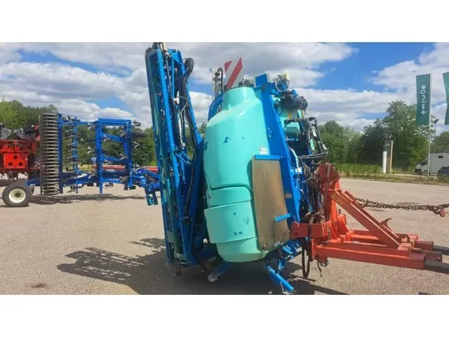 Occasion Berthoud ELYTE1600 à ANTIGNY chez Groupe OUVRARD