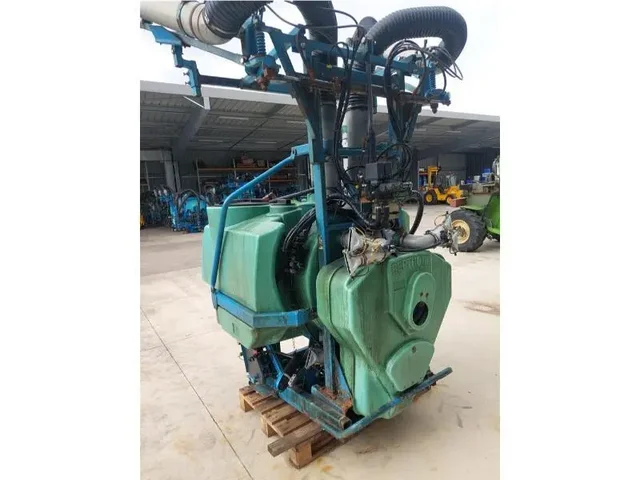 Occasion Berthoud SPEEDAIR PT 600 à ANTIGNY chez Groupe OUVRARD