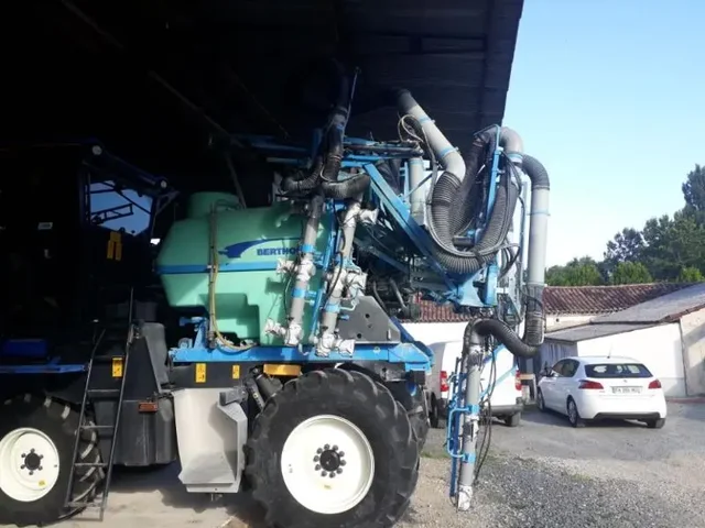 Occasion Berthoud SUPAIR à ANTIGNY chez Groupe OUVRARD