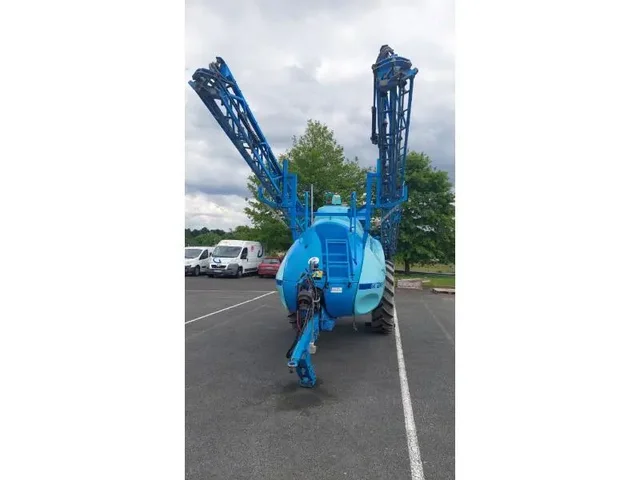 Occasion Berthoud TENOR-DPT3500 à ANTIGNY chez Groupe OUVRARD