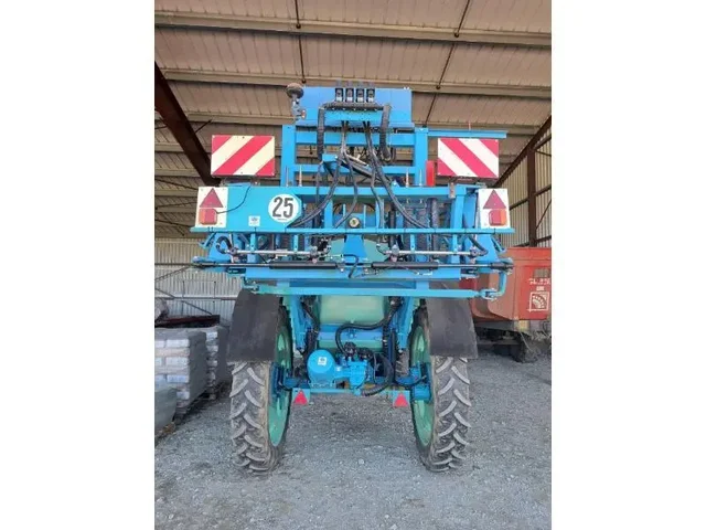 Occasion Berthoud TRACKER32-34 à ANTIGNY chez Groupe OUVRARD