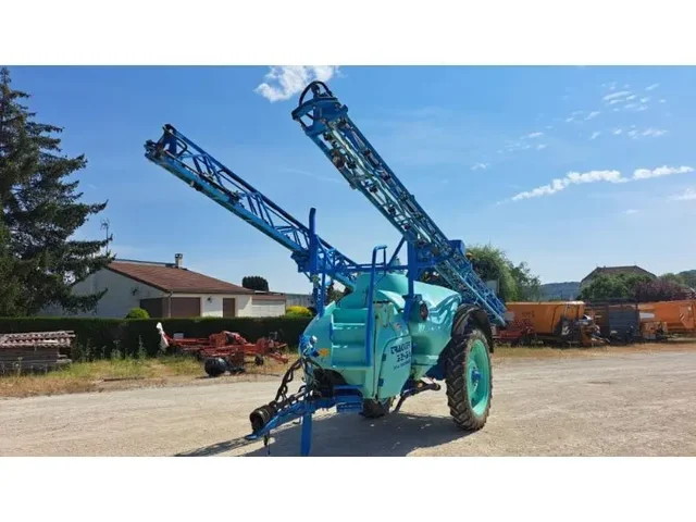 Occasion Berthoud TRACKER32-34 à ANTIGNY chez Groupe OUVRARD