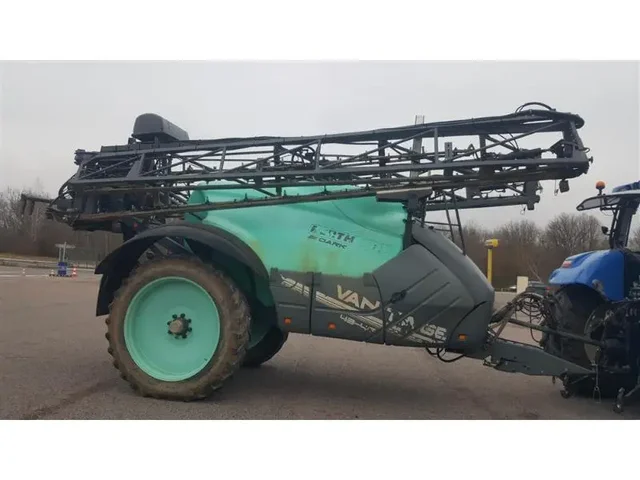 Occasion Berthoud VANTAGE43-46 à ANTIGNY chez Groupe OUVRARD