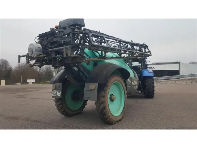 Occasion Berthoud VANTAGE43-46 à ANTIGNY chez Groupe OUVRARD