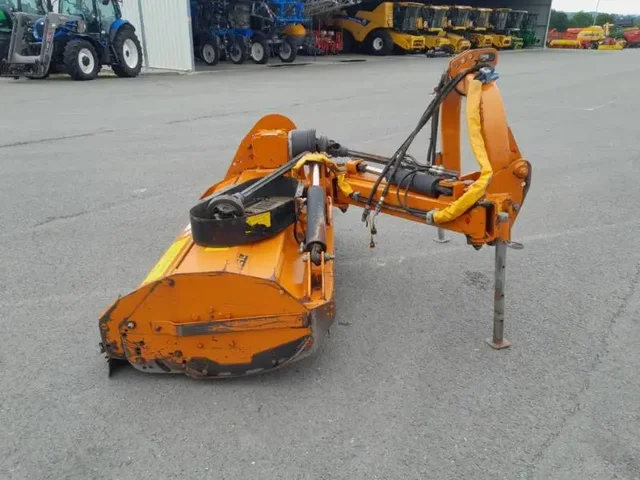 Occasion Berti TA-P180 à ANTIGNY chez Groupe OUVRARD